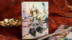 Nezha Playing Cards (Ink Painting Edition) Playing Cards by Murphy's Magic Supplies, Inc.