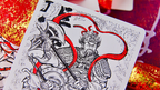 Nezha playing Cards (Fine Brushwork Edition) Playing Cards by Murphy's Magic Supplies, Inc.
