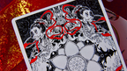 Nezha playing Cards (Fine Brushwork Edition) Playing Cards by Murphy's Magic Supplies, Inc.