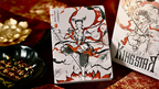 Nezha playing Cards (Fine Brushwork Edition) Playing Cards by Murphy's Magic Supplies, Inc.