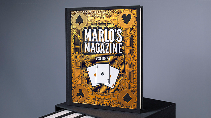 Marlo's Magazines (6 Book Set Standard Edition) by Murphy's Magic Supplies, Inc.