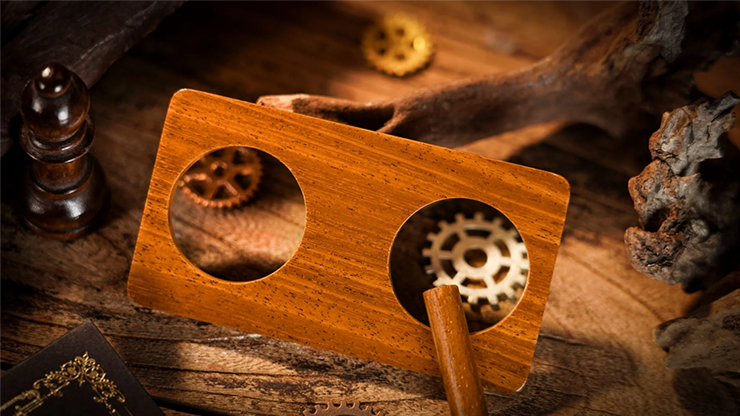 Enigma Stick by Pascal Marc and TCC Magic by Murphy's Magic Supplies, Inc.