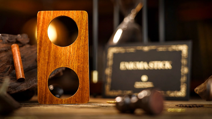Enigma Stick by Pascal Marc and TCC Magic by Murphy's Magic Supplies, Inc.