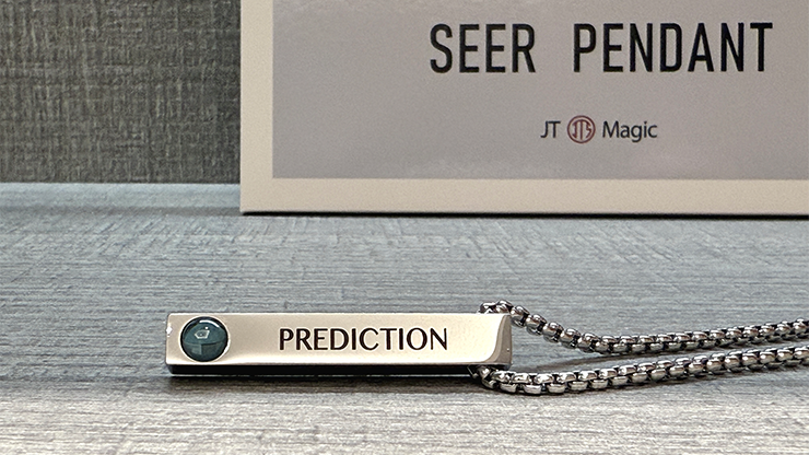 Seer Pendant by Jackie Zhao and JT Magic by Murphy's Magic Supplies, Inc.