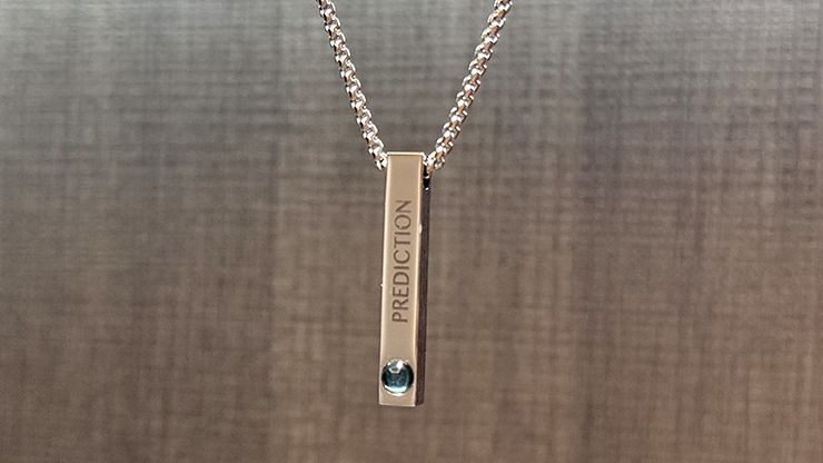 Seer Pendant by Jackie Zhao and JT Magic by Murphy's Magic Supplies, Inc.