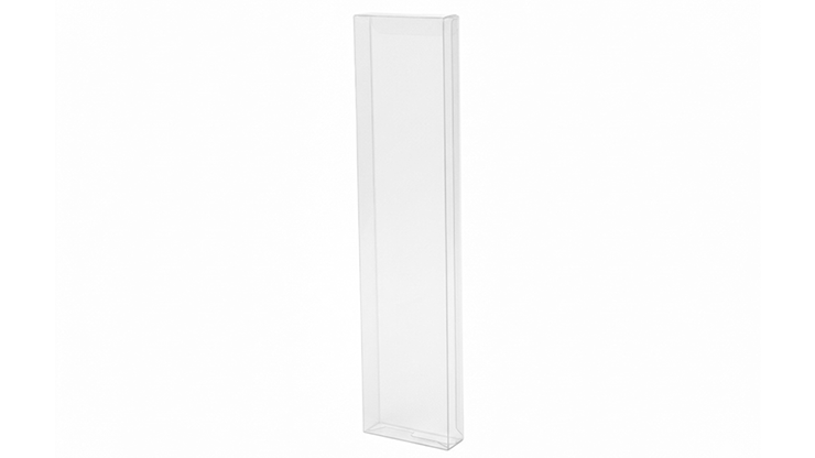 Transparent Protector 3 Decks V1 (50 Pack) by Murphy's Magic Supplies, Inc.