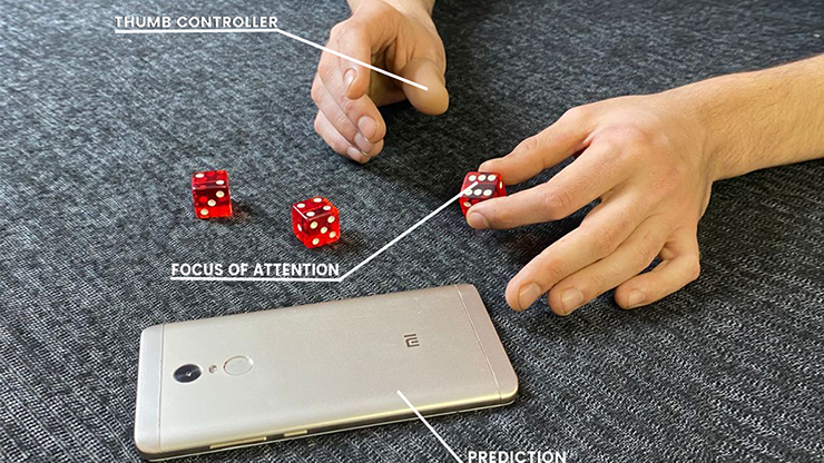 Appmazing Thumb Controller (Works with Appmazing APPS) by Appmazing by Murphy's Magic Supplies, Inc.