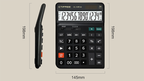 Electricks Quantum Calculator (Black) by Murphy's Magic Supplies, Inc.