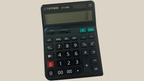 Electricks Quantum Calculator (Black) by Murphy's Magic Supplies, Inc.