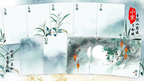 Bicycle Seasons (Winter Edition) Playing Cards by Murphy's Magic Supplies, Inc.