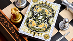 CHESS White Playing Cards by Hidden Light by Murphy's Magic Supplies, Inc.