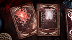 Cthulhu: Luminescence of Yore deck by Evokad by Murphy's Magic Supplies, Inc.