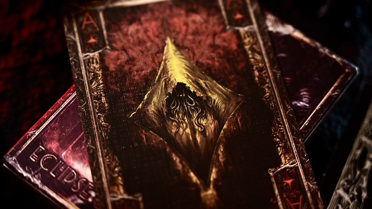 Cthulhu: Eclipse of Aeons deck by Evokad by Murphy's Magic Supplies, Inc.