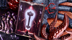 Cthulhu: Eclipse of Aeons deck by Evokad by Murphy's Magic Supplies, Inc.