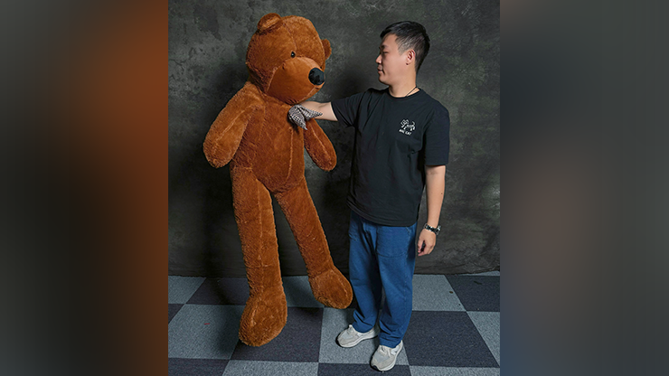 Teddy Bear Appearance (Medium) by MS Magic by Murphy's Magic Supplies, Inc.