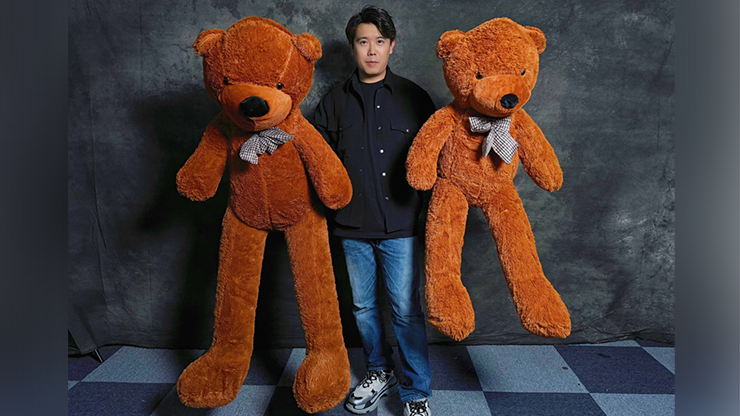 Teddy Bear Appearance (Large) by MS Magic by Murphy's Magic Supplies, Inc.
