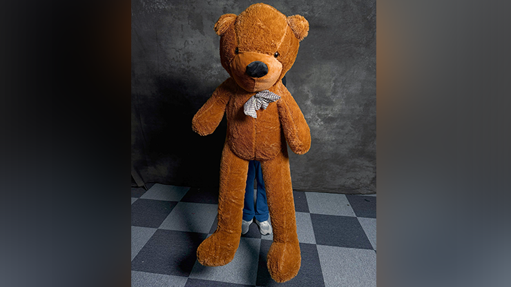 Teddy Bear Appearance (Large) by MS Magic by Murphy's Magic Supplies, Inc.
