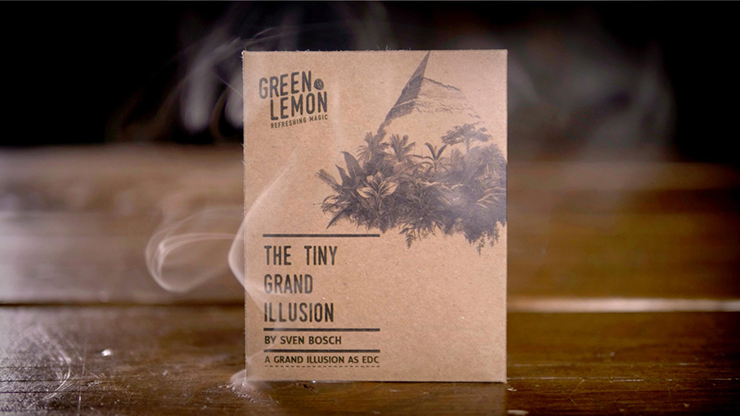 Grand Illusion (Mummy) by Green Lemon by Murphy's Magic Supplies, Inc.