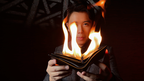Ember - E Fire Wallet by MS Magic by Murphy's Magic Supplies, Inc.