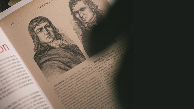 Jules de Rovère by Thibault Ternon (English) by Murphy's Magic Supplies, Inc.