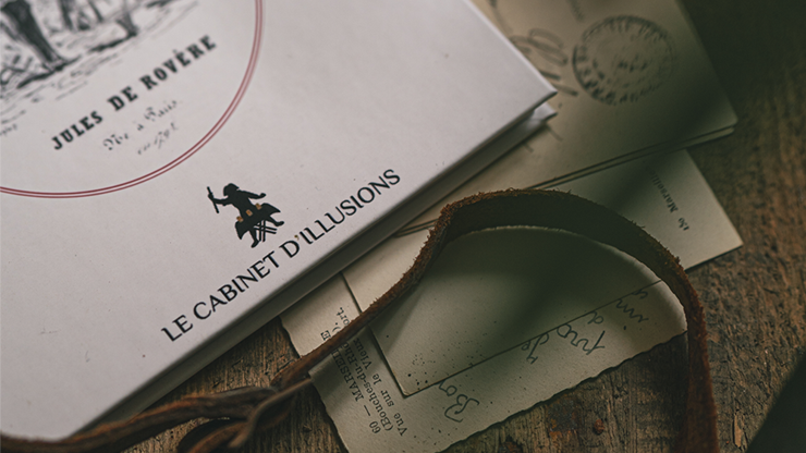Jules de Rovère by Thibault Ternon (English) by Murphy's Magic Supplies, Inc.