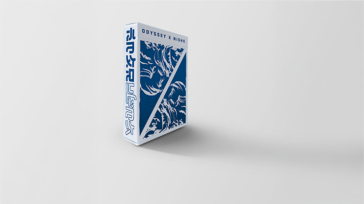 Odyssey X Nishe Edition by Sergio Roca by Murphy's Magic Supplies, Inc.
