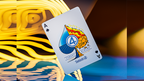 Fantastic 4 Playing Cards by theory11 by Murphy's Magic Supplies, Inc.