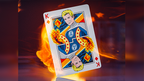 Fantastic 4 Playing Cards by theory11 by Murphy's Magic Supplies, Inc.
