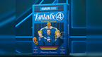 Fantastic 4 Playing Cards by theory11 by Murphy's Magic Supplies, Inc.