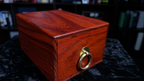 Alchemist's Chest by Bond Lee, Waylon, & MS Magic by Murphy's Magic Supplies, Inc.