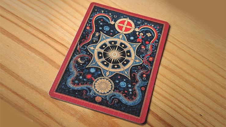 Jung Star by Phill Smith by Murphy's Magic Supplies, Inc.