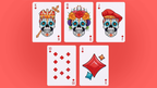 Day of the Dead Playing Cards by Puckator UK by Murphy's Magic Supplies, Inc.
