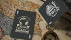 Space Adventure Playing Cards by Murphy's Magic Supplies, Inc.