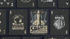 Space Adventure Playing Cards by Murphy's Magic Supplies, Inc.