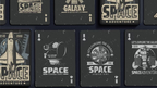 Space Adventure Playing Cards by Murphy's Magic Supplies, Inc.