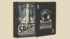 Space Adventure Playing Cards by Murphy's Magic Supplies, Inc.