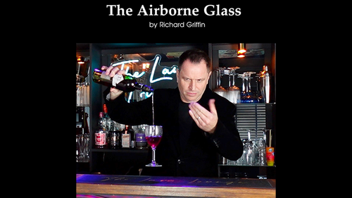 Airborne (Champagne) by Richard Griffin Productions by Murphy's Magic Supplies, Inc.