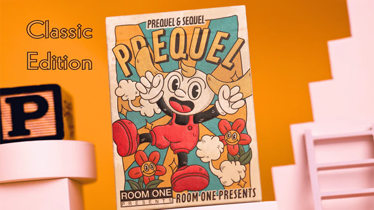 Prequel Classic Edition by Room One Cards by Murphy's Magic Supplies, Inc.