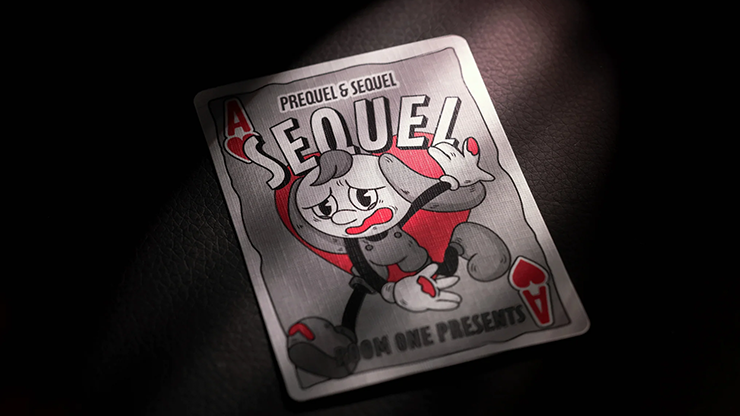 Sequel Classic Edition by Room One Cards by Murphy's Magic Supplies, Inc.