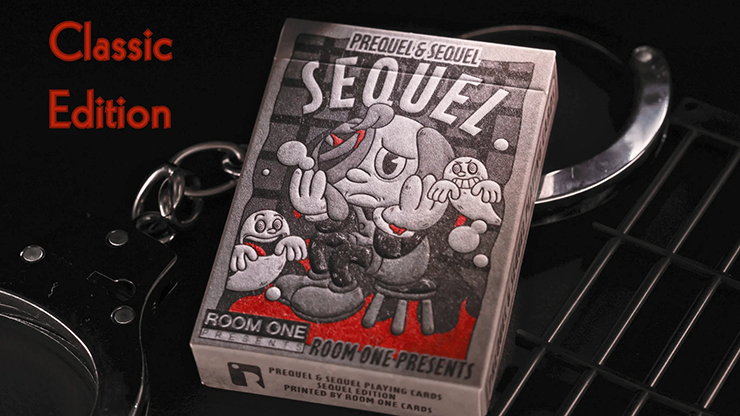 Sequel Classic Edition by Room One Cards by Murphy's Magic Supplies, Inc.