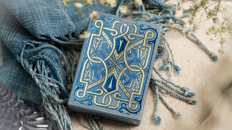 The Hanging Gardens of Babylon (Standard) Playing Cards by Room One EON by Murphy's Magic Supplies, Inc.