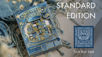 The Hanging Gardens of Babylon (Standard) Playing Cards by Room One EON by Murphy's Magic Supplies, Inc.