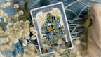 The Hanging Gardens of Babylon (Special Edition Numbered Seals) Playing Cards by Room One EON by Murphy's Magic Supplies, Inc.