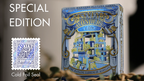 The Hanging Gardens of Babylon (Special Edition Numbered Seals) Playing Cards by Room One EON by Murphy's Magic Supplies, Inc.