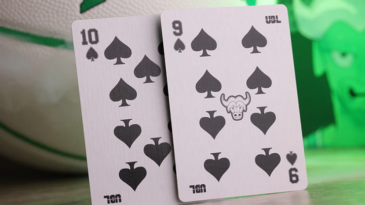UBL (Standard) Playing Cards by Room One X UBL by Murphy's Magic Supplies, Inc.
