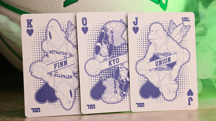 UBL (Standard) Playing Cards by Room One X UBL by Murphy's Magic Supplies, Inc.