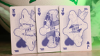UBL (Standard) Playing Cards by Room One X UBL by Murphy's Magic Supplies, Inc.