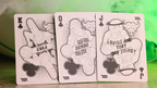 UBL (Standard) Playing Cards by Room One X UBL by Murphy's Magic Supplies, Inc.