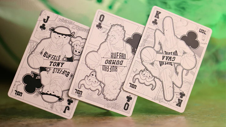 UBL (Special Edition) Playing Cards by Room One X UBL by Murphy's Magic Supplies, Inc.