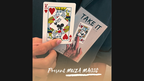 TAKE IT by CM, Presented by Muza Magic by Murphy's Magic Supplies, Inc.
